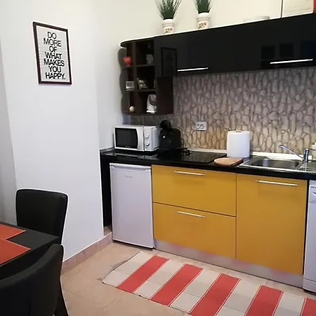 Appartement Charming Flat In Central Town